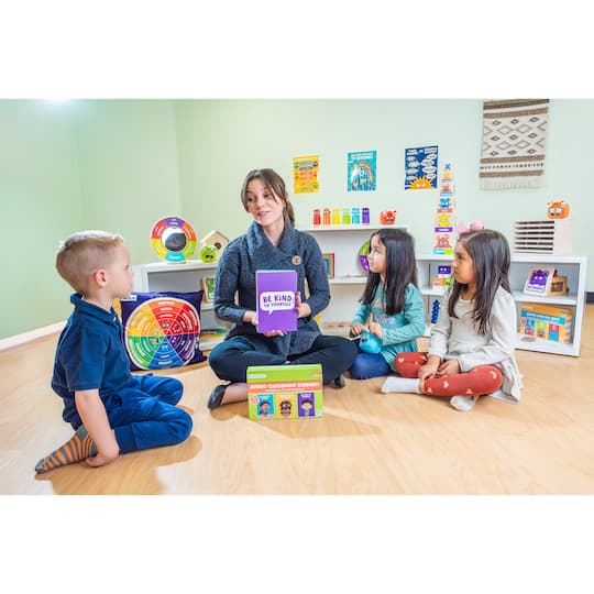Open the Joy Jumbo Classroom Kindness Cards Set
